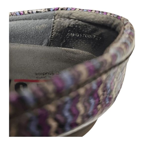 SOLD!!! SOFTWALK Grey's Anatomy Meredith Sport Clog - Size 6 - Picture 7 of 8